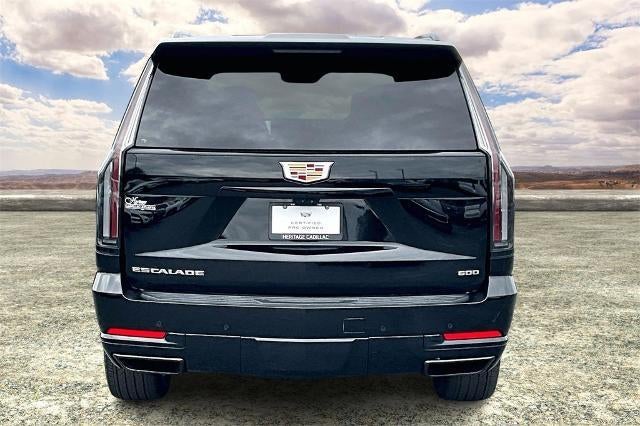 2025 Cadillac Escalade Sport Platinum