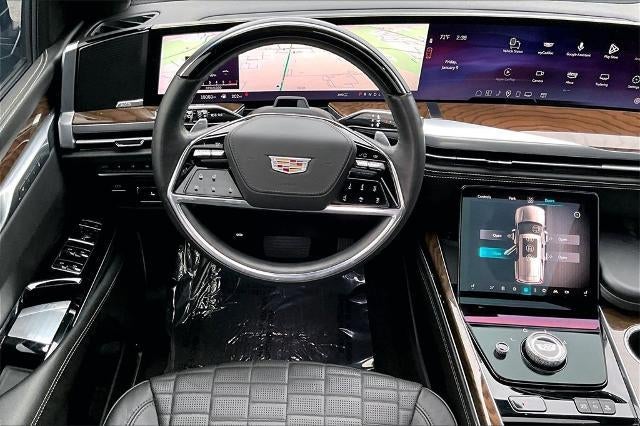 2025 Cadillac Escalade Sport Platinum