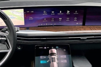 2025 Cadillac Escalade Sport Platinum