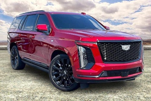 2025 Cadillac Escalade Sport Platinum