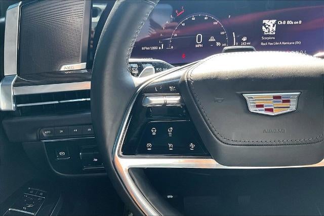 2025 Cadillac Escalade Sport Platinum