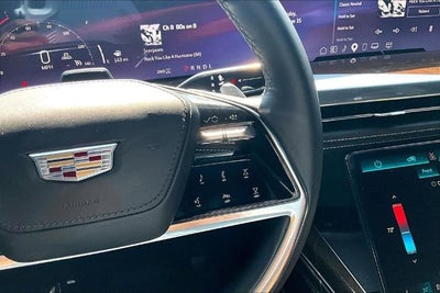 2025 Cadillac Escalade Sport Platinum