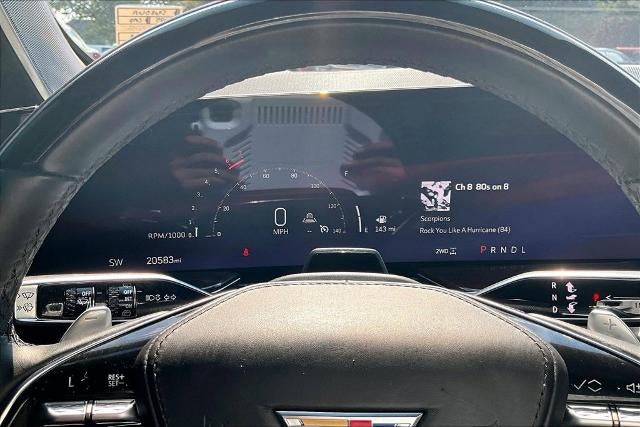 2025 Cadillac Escalade Sport Platinum
