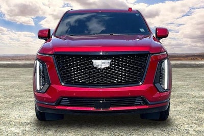 2025 Cadillac Escalade Sport Platinum