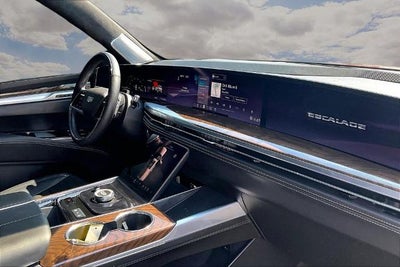 2025 Cadillac Escalade Sport Platinum