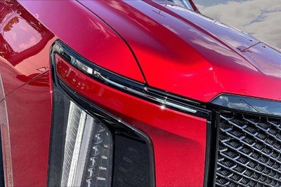 2025 Cadillac Escalade Sport Platinum