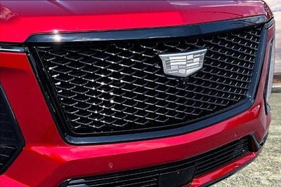 2025 Cadillac Escalade Sport Platinum