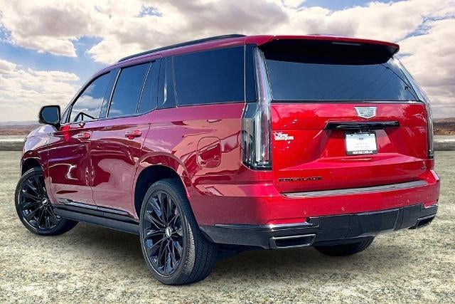 2025 Cadillac Escalade Sport Platinum