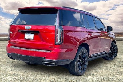 2025 Cadillac Escalade Sport Platinum
