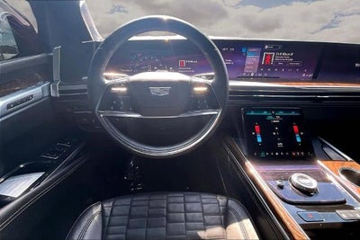 2025 Cadillac Escalade Sport Platinum