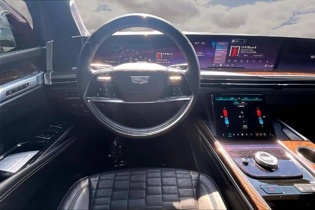 2025 Cadillac Escalade Sport Platinum