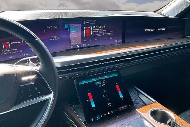 2025 Cadillac Escalade Sport Platinum