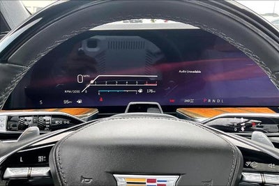 2025 Cadillac Escalade Sport Platinum