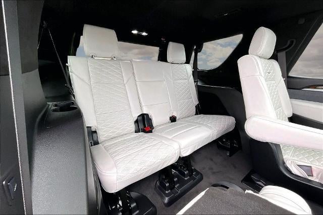 2025 Cadillac Escalade Sport Platinum