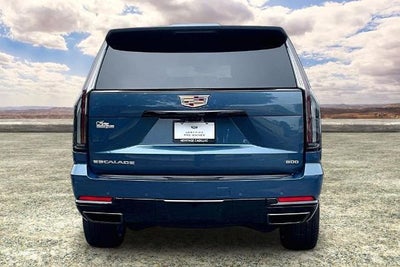 2025 Cadillac Escalade Sport Platinum