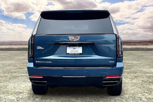 2025 Cadillac Escalade Sport Platinum
