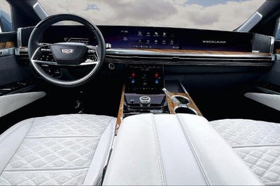 2025 Cadillac Escalade Sport Platinum