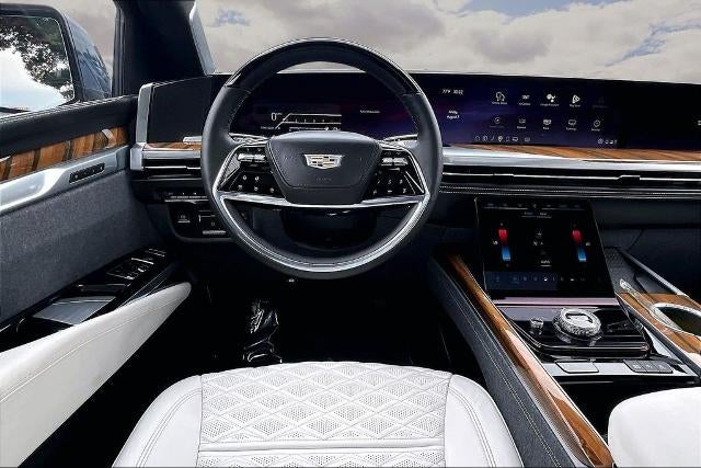 2025 Cadillac Escalade Sport Platinum