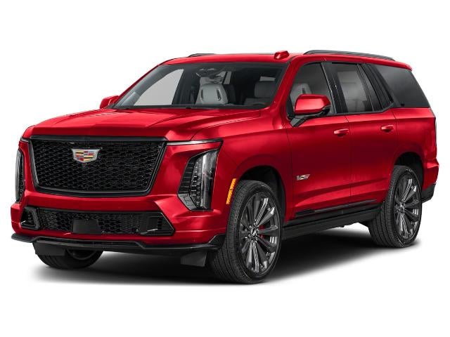 2026 Cadillac Escalade 4WD Escalade-V's photo