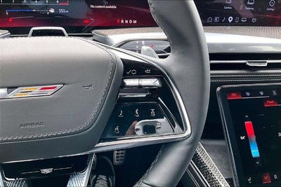 2026 Cadillac Escalade V-Series