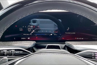 2026 Cadillac Escalade V-Series
