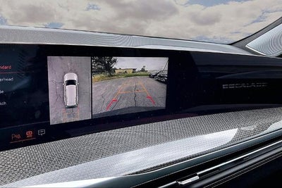 2026 Cadillac Escalade V-Series