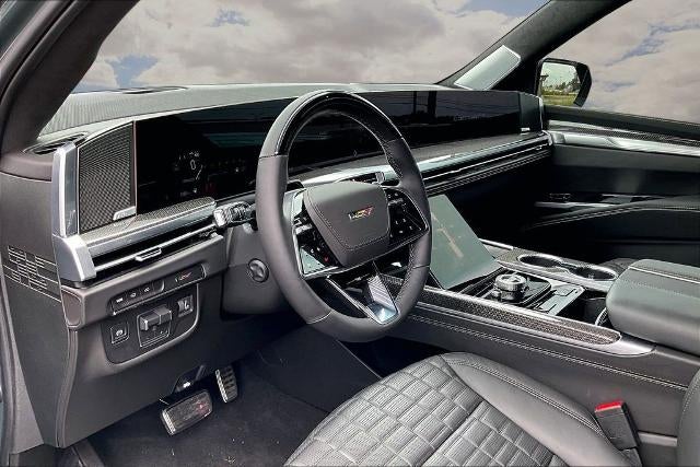 2026 Cadillac Escalade V-Series