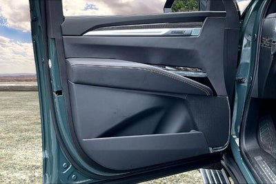 2026 Cadillac Escalade V-Series