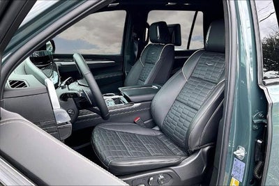 2026 Cadillac Escalade V-Series