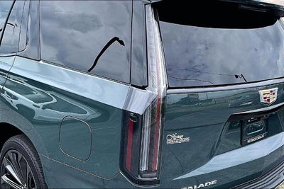 2026 Cadillac Escalade V-Series