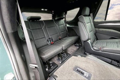 2026 Cadillac Escalade V-Series