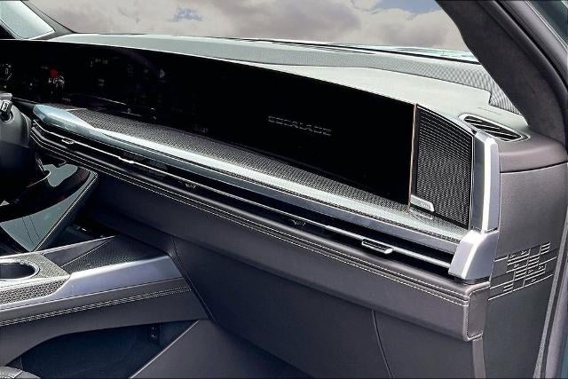2026 Cadillac Escalade V-Series