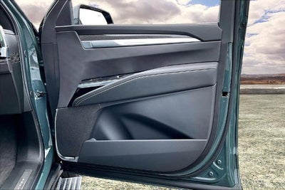 2026 Cadillac Escalade V-Series