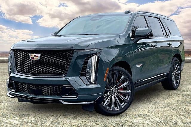 2026 Cadillac Escalade V-Series