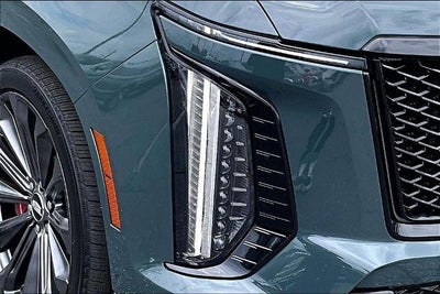 2026 Cadillac Escalade V-Series