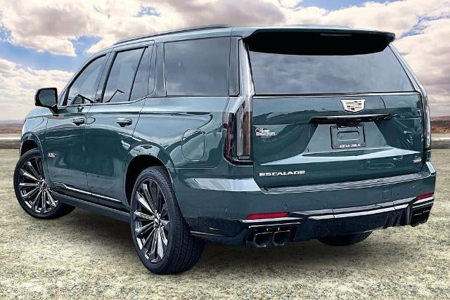 2026 Cadillac Escalade V-Series