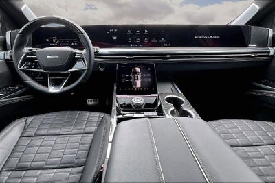 2026 Cadillac Escalade V-Series