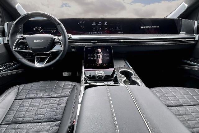 2026 Cadillac Escalade V-Series