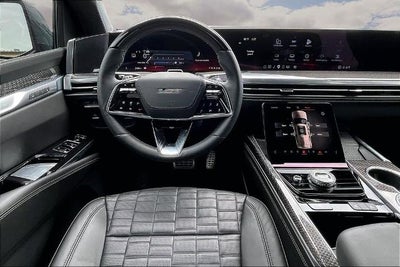 2026 Cadillac Escalade V-Series