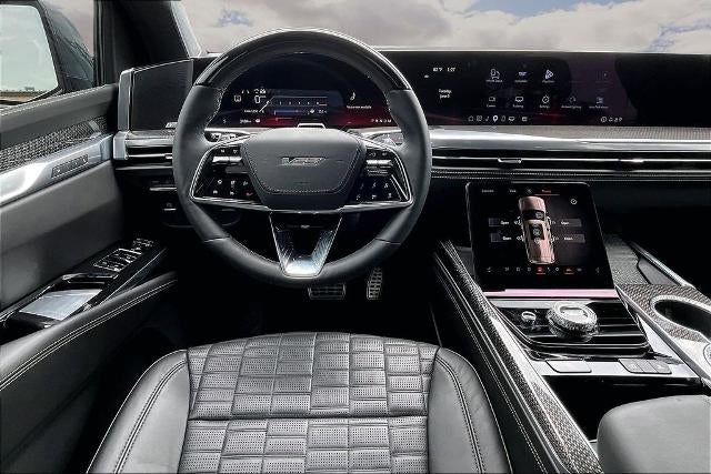 2026 Cadillac Escalade V-Series