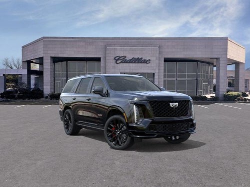 2026 Cadillac Escalade V-Series