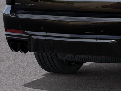 2026 Cadillac Escalade V-Series