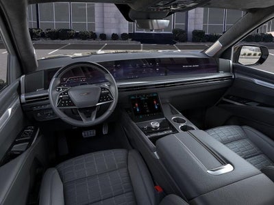 2026 Cadillac Escalade V-Series