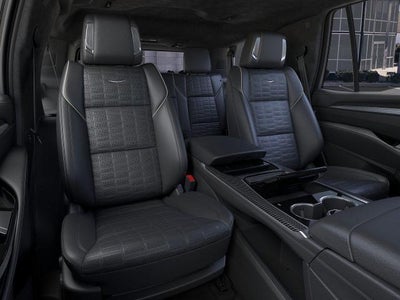 2026 Cadillac Escalade V-Series