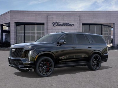 2026 Cadillac Escalade V-Series