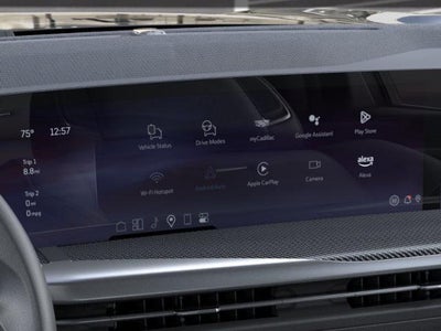 2026 Cadillac Escalade V-Series