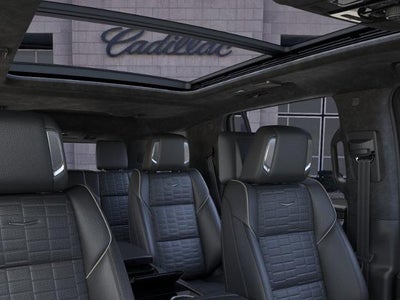 2026 Cadillac Escalade V-Series