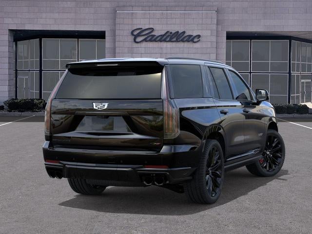 2026 Cadillac Escalade V-Series