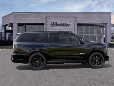 2026 Cadillac Escalade V-Series