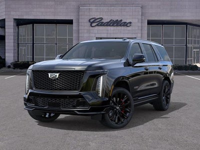 2026 Cadillac Escalade V-Series